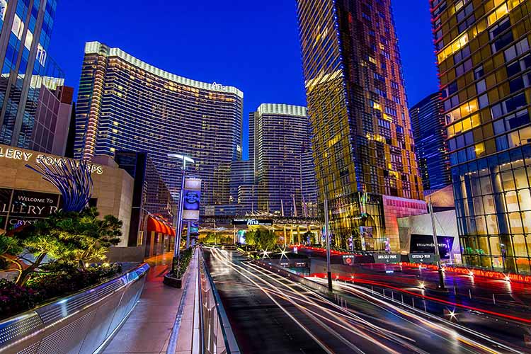 Las Vegas City Center Las Vegas City Center