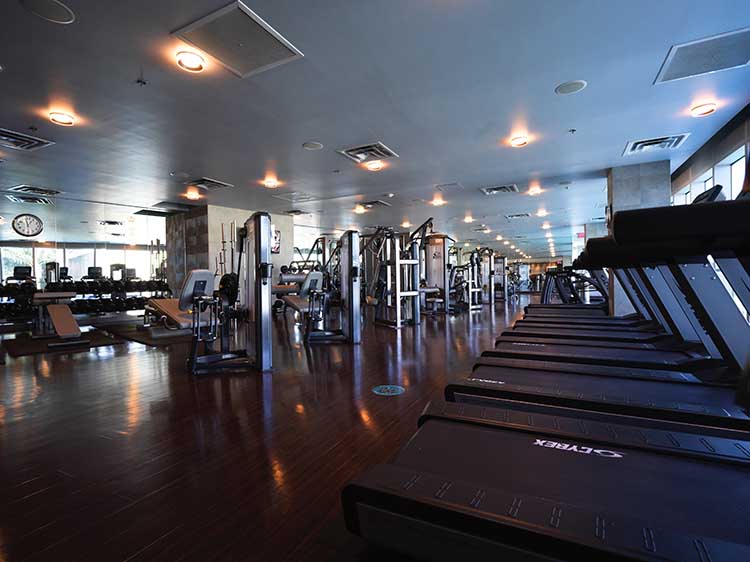 The Martin Fitness Center The Martin Fitness Center