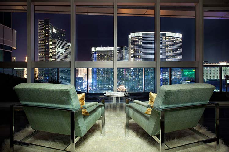 The Martin B Residence Strip View The Martin B Residence Strip View
