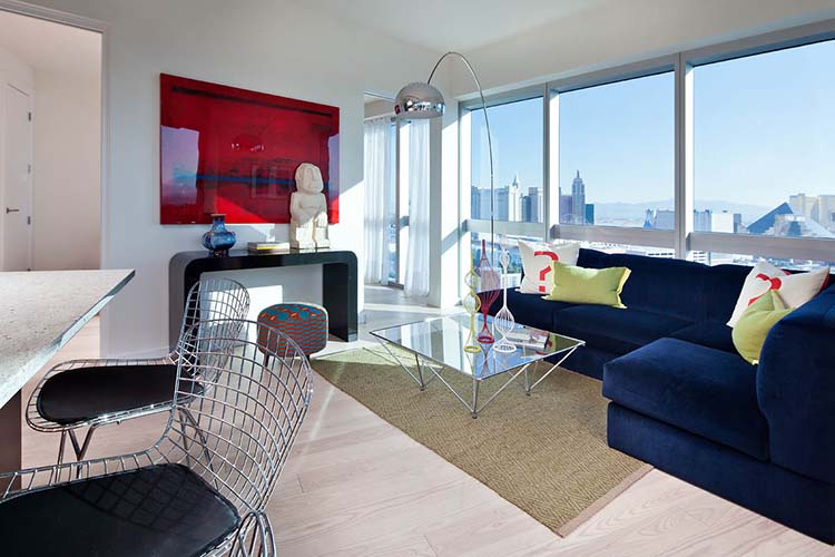 The Martin K Residence Living Area The Martin K Living Area