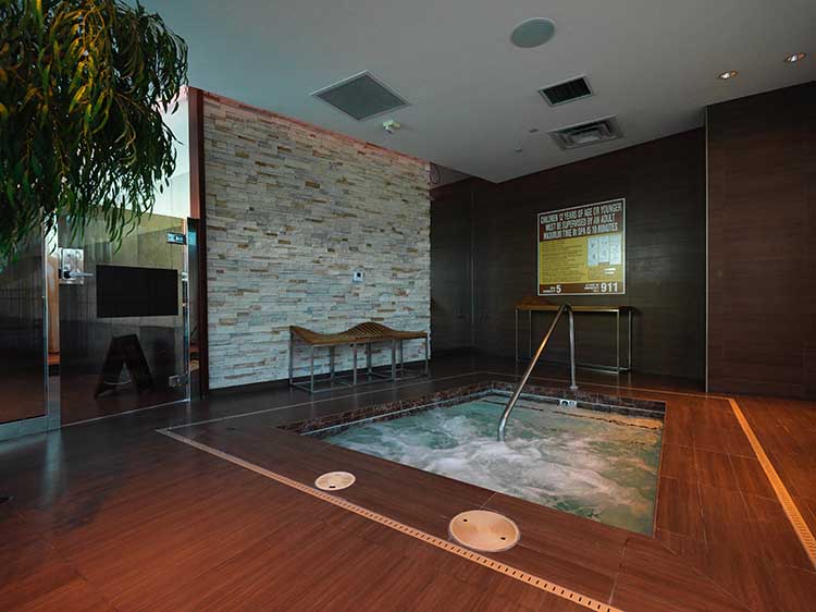 The Martin Indoor Spa The Martin Indoor Spa
