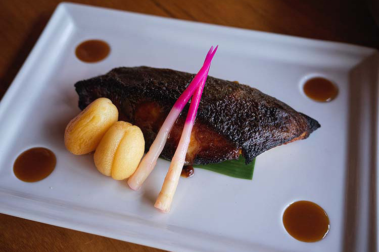 Miso Black Cod Miso Black Cod