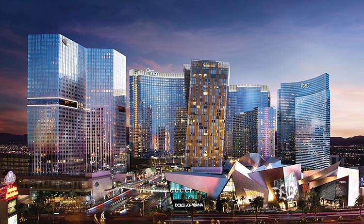 City Center Las Vegas City Center Las Vegas
