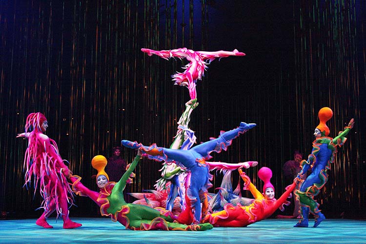 Cirque du Soleil® Cirque du Soleil®